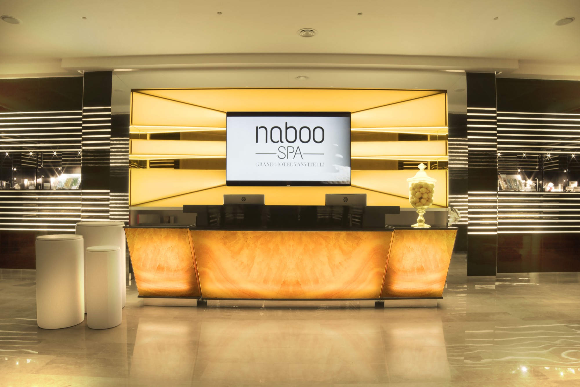 NABOO SPA - World Luxury Spa Awards