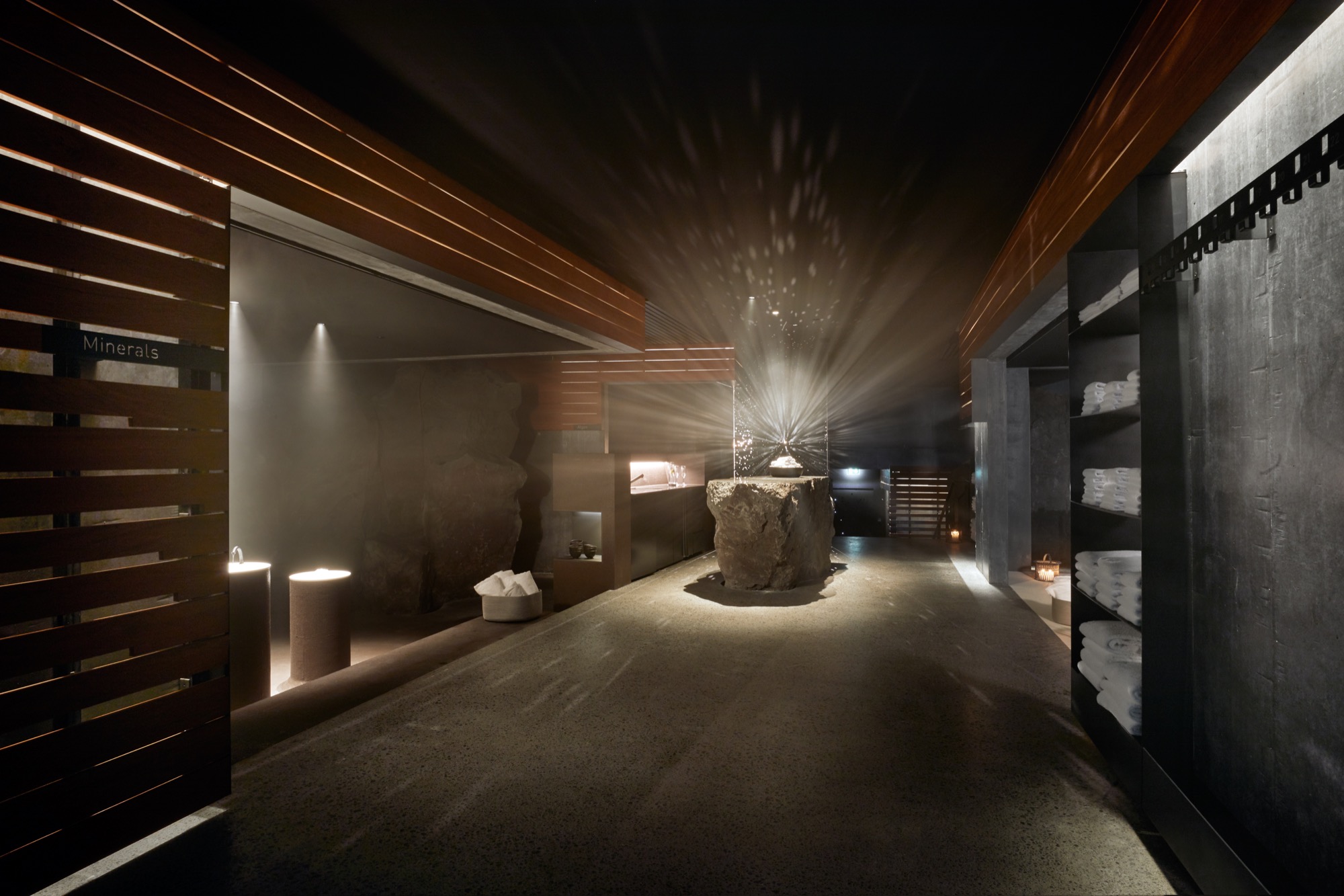 Retreat Spa at The Retreat, Blue Lagoon Iceland - World Luxury Spa ...
