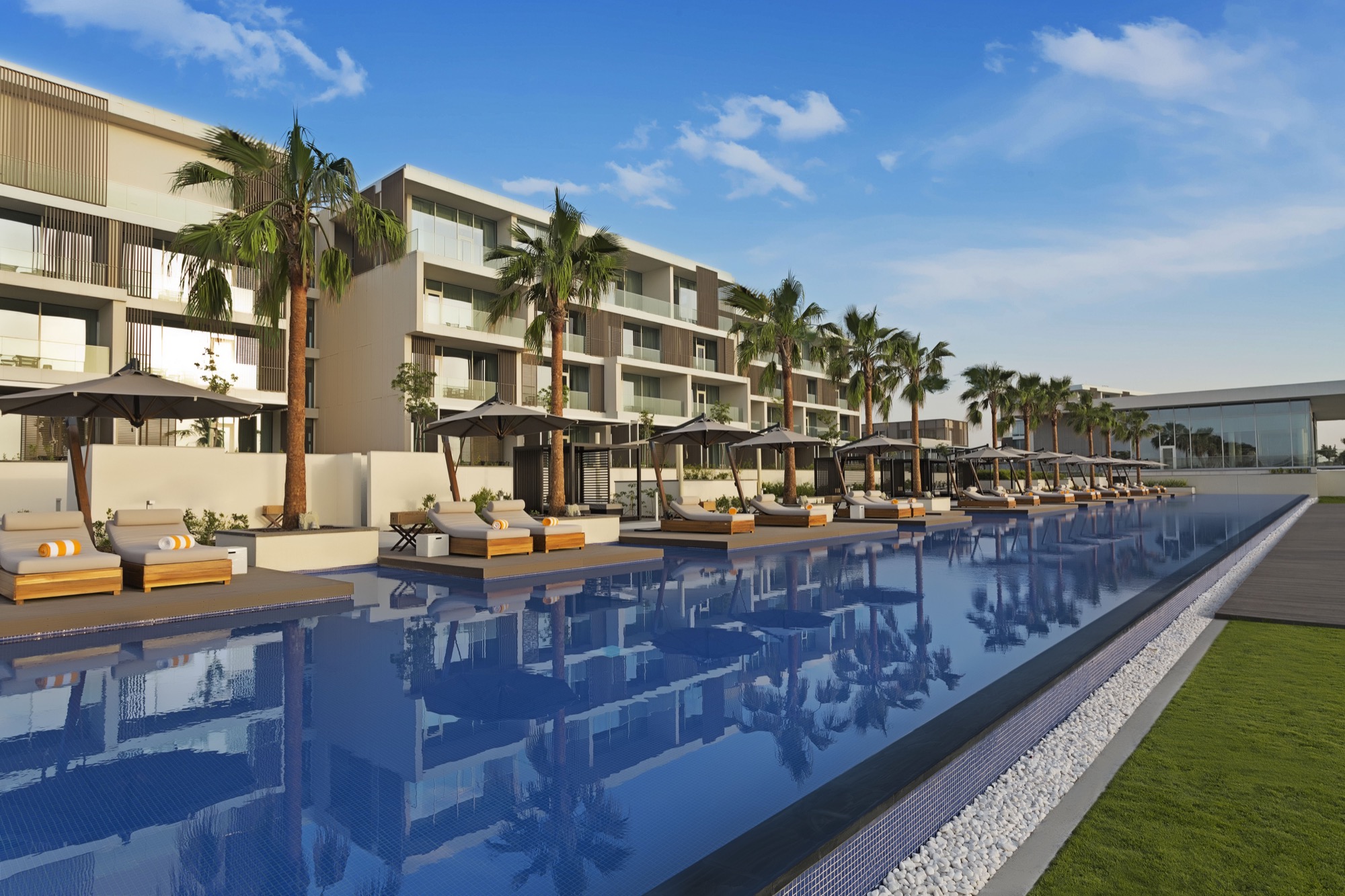 The Oberoi Spa at The Oberoi Beach Resort Al Zorah - World Luxury ...