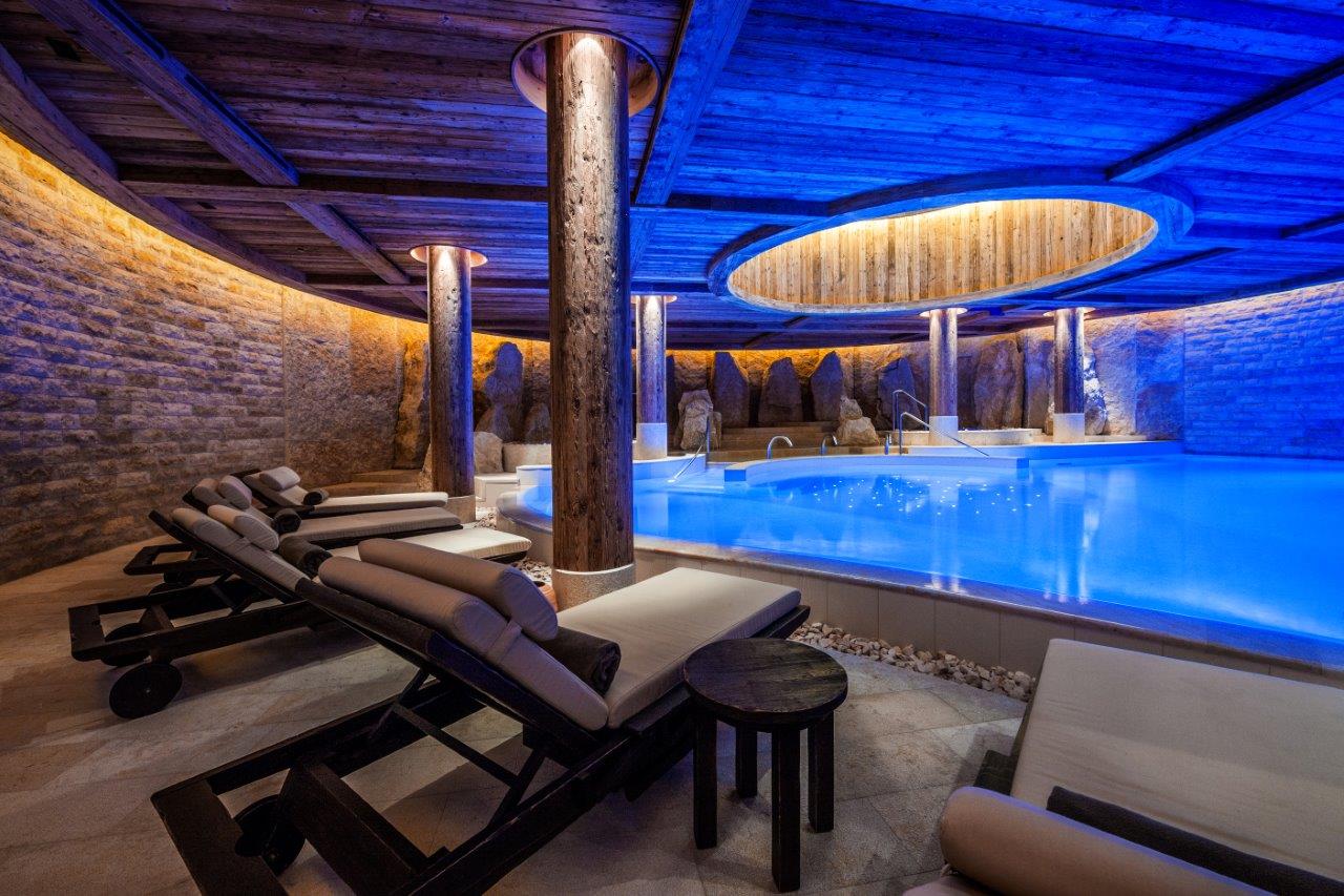 Six Senses Spa at The Alpina Gstaad - World Luxury Spa Awards