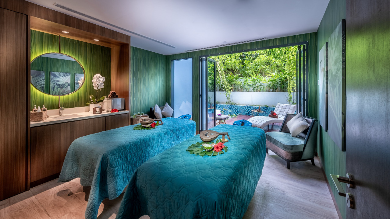 Rock Spa At Hard Rock Hotel Desaru Coast World Luxury Spa Awards