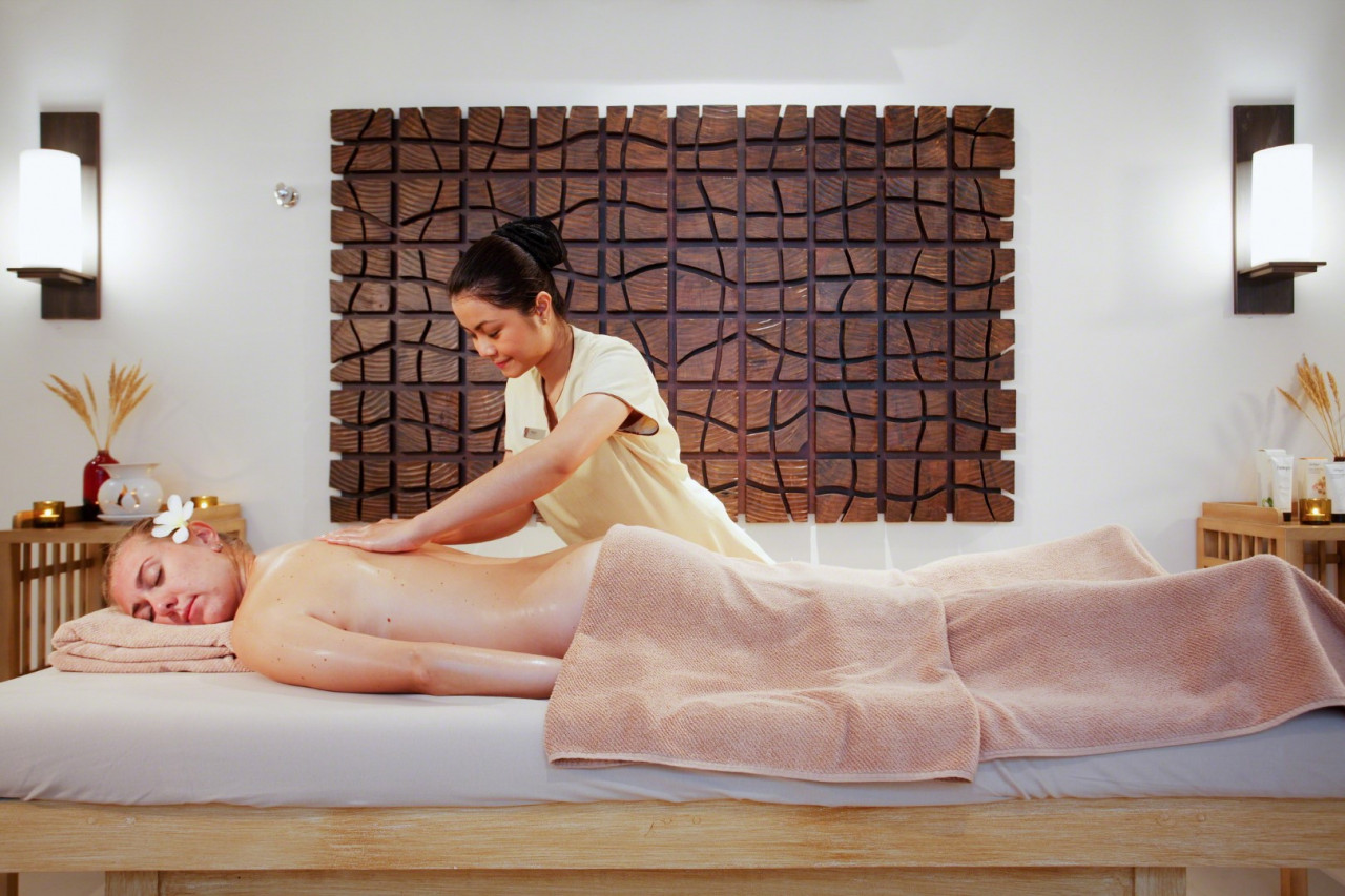 best luxury spa