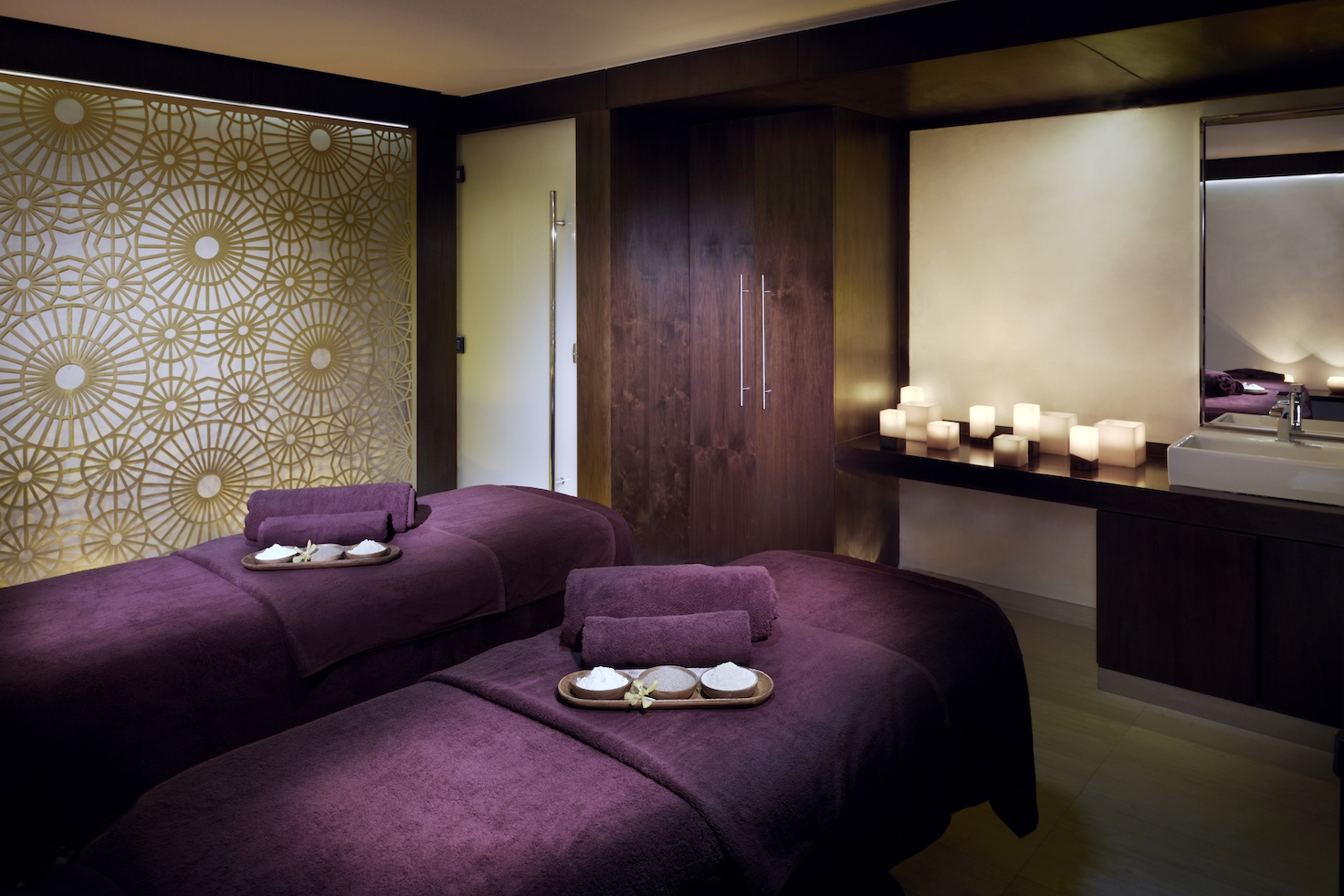 Massages rooms in Riyadh