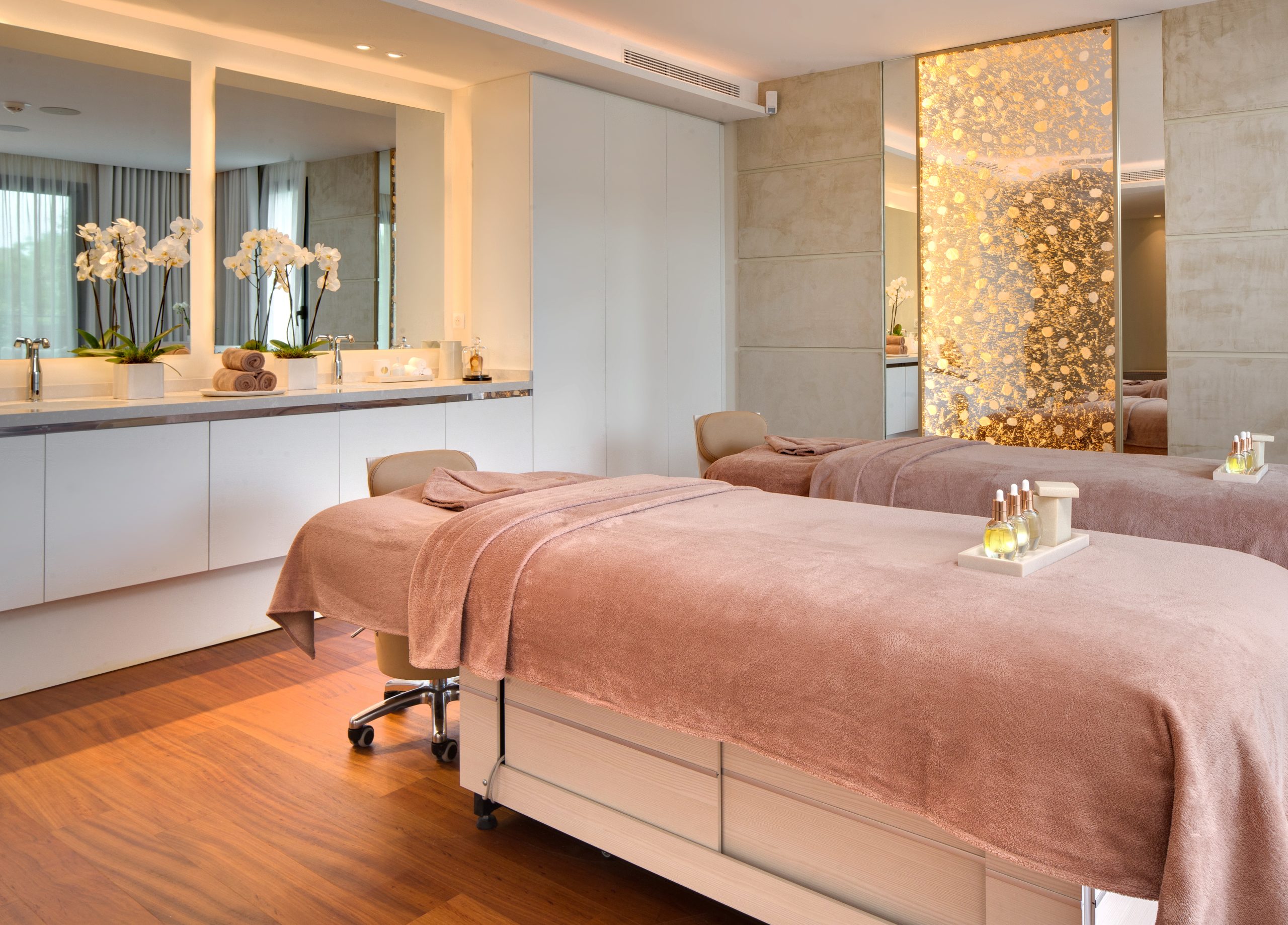 Le SPA at Domaine du Mas de Pierre - World Luxury Spa Awards