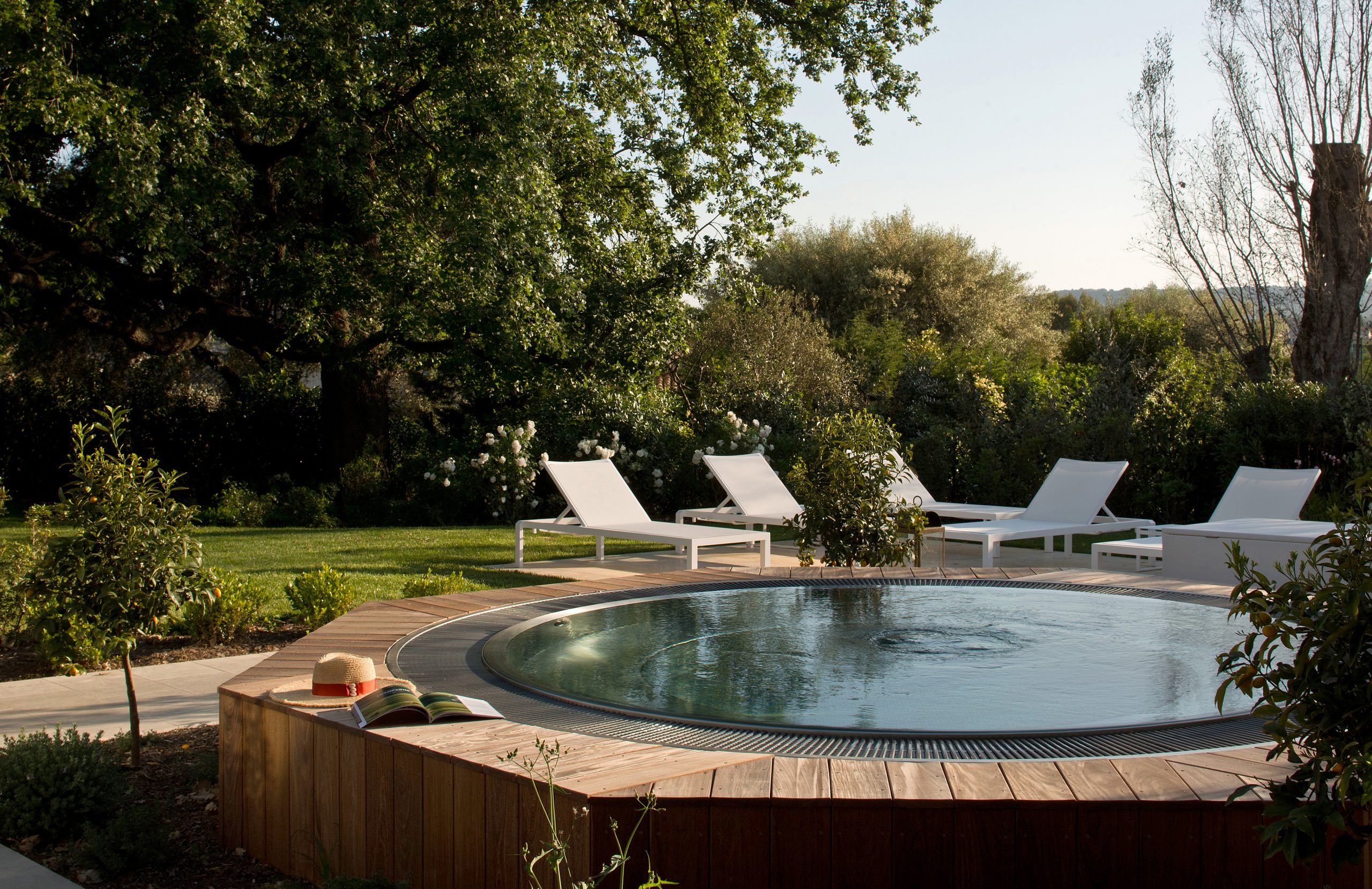 Le SPA at Domaine du Mas de Pierre - World Luxury Spa Awards