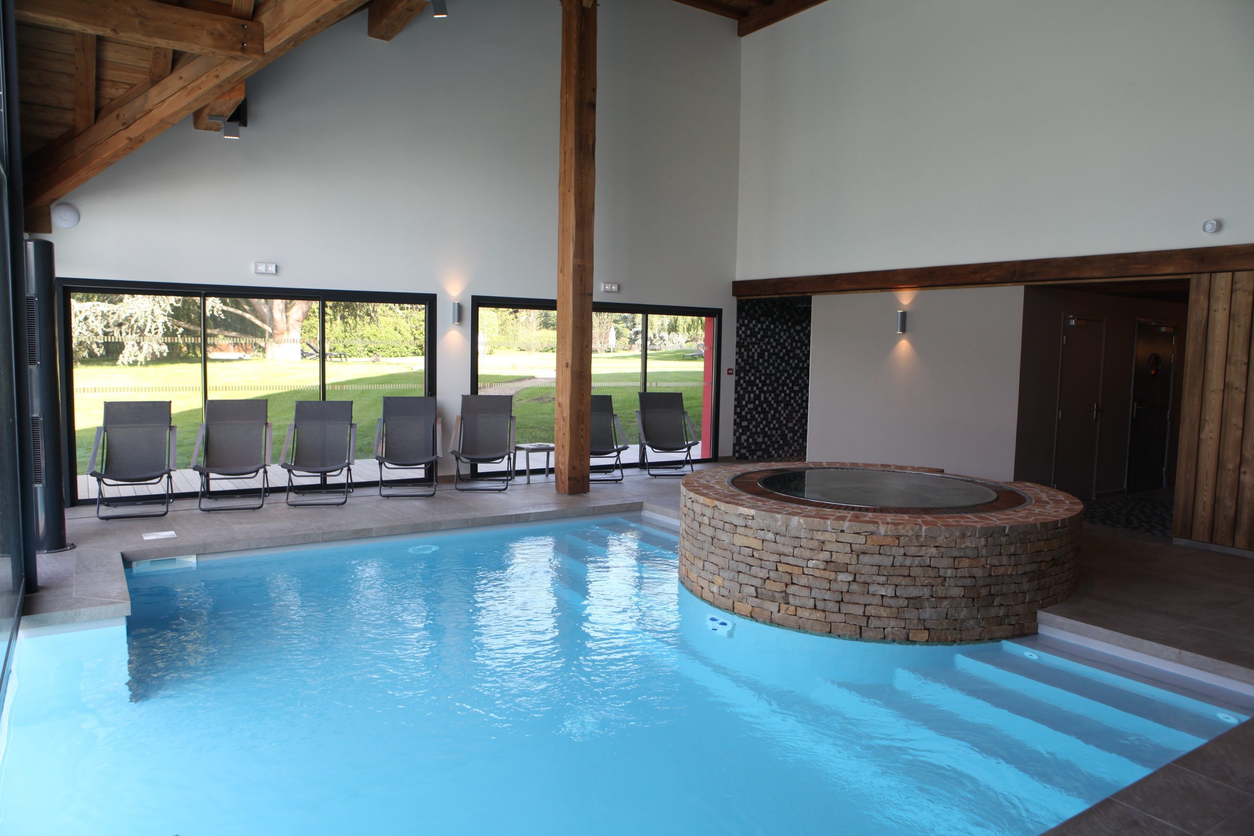 Le SPA at Domaine du Mas de Pierre - World Luxury Spa Awards