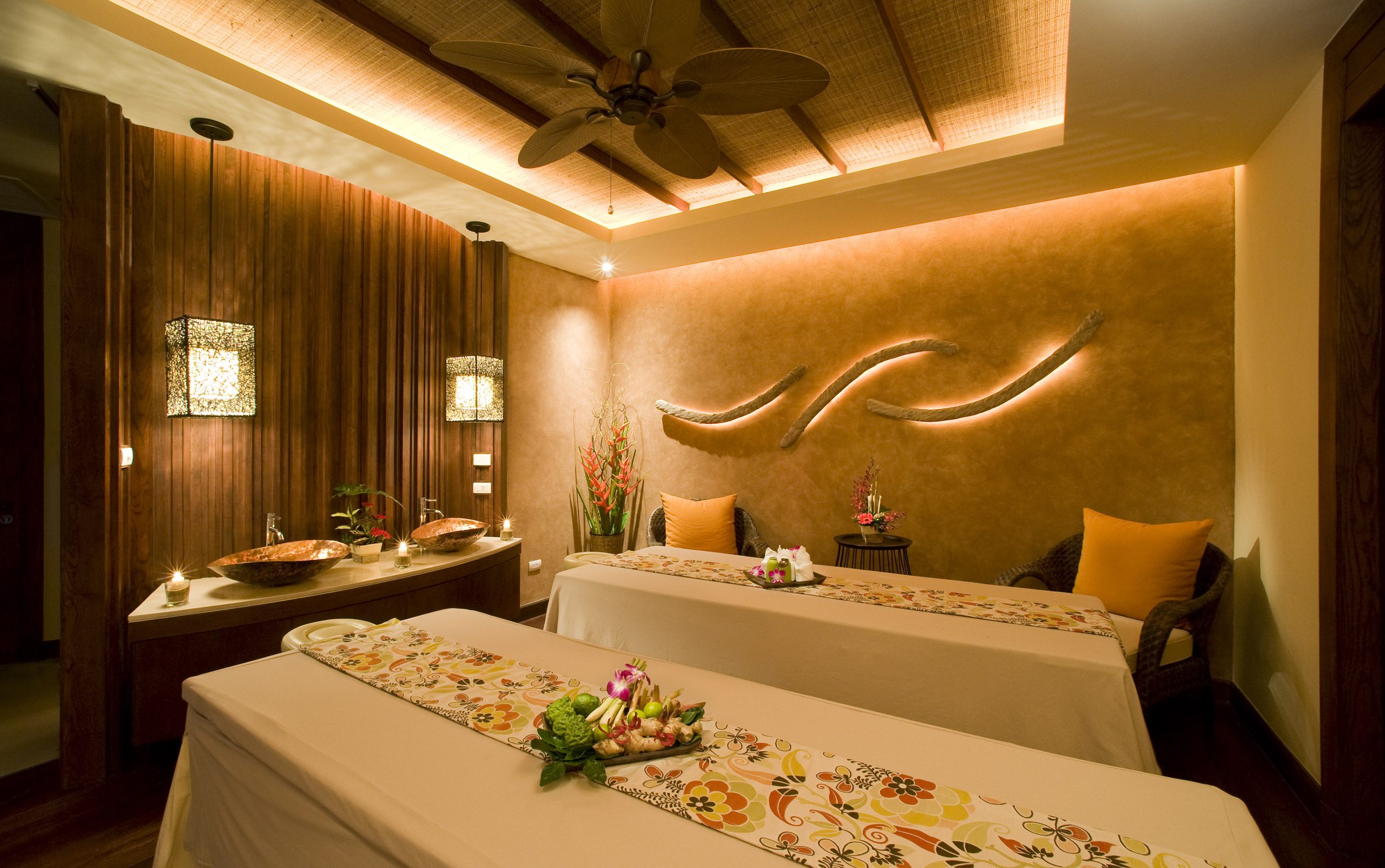Spa Cenvaree At Centara Grand Mirage Beach Resort Pattaya World Luxury Awards